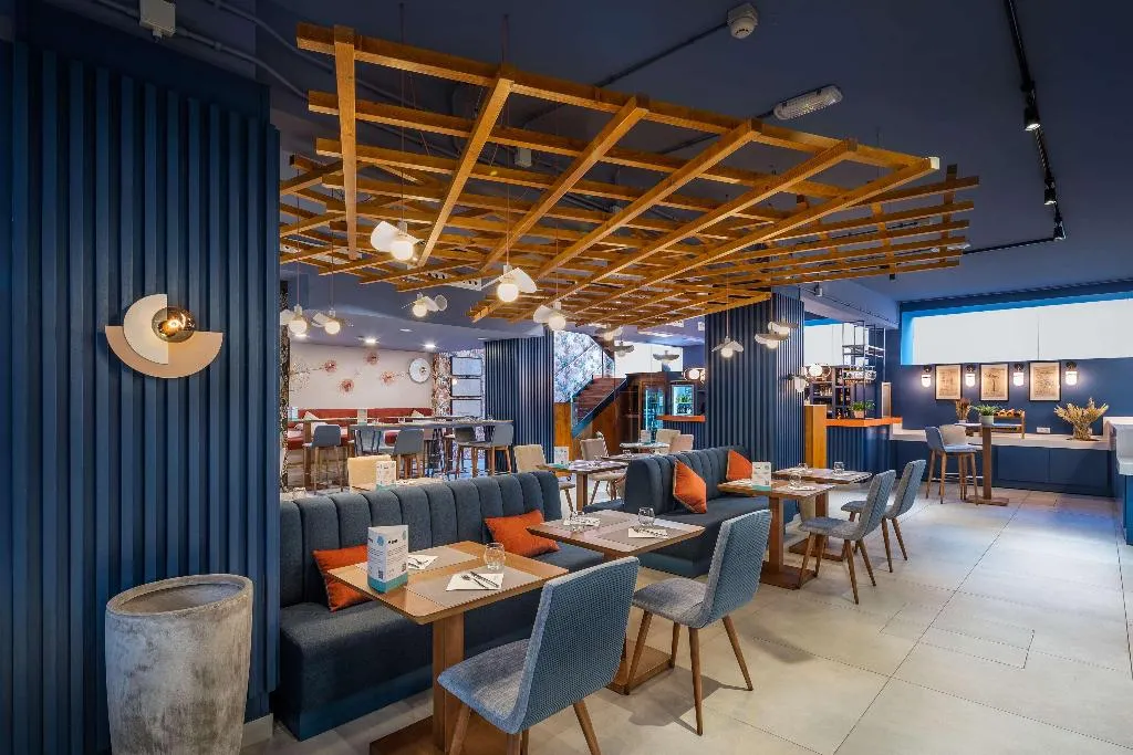 Restaurant, Occidental Las Palmas, Gran Canaria