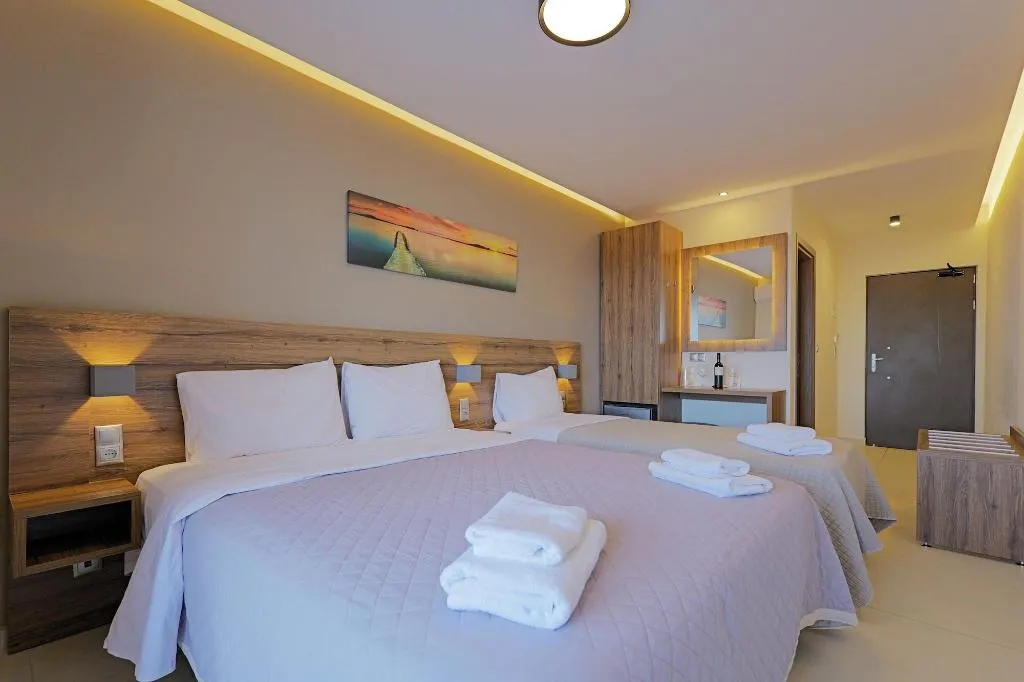 Room, Sunset Hotel, Thessaloniki