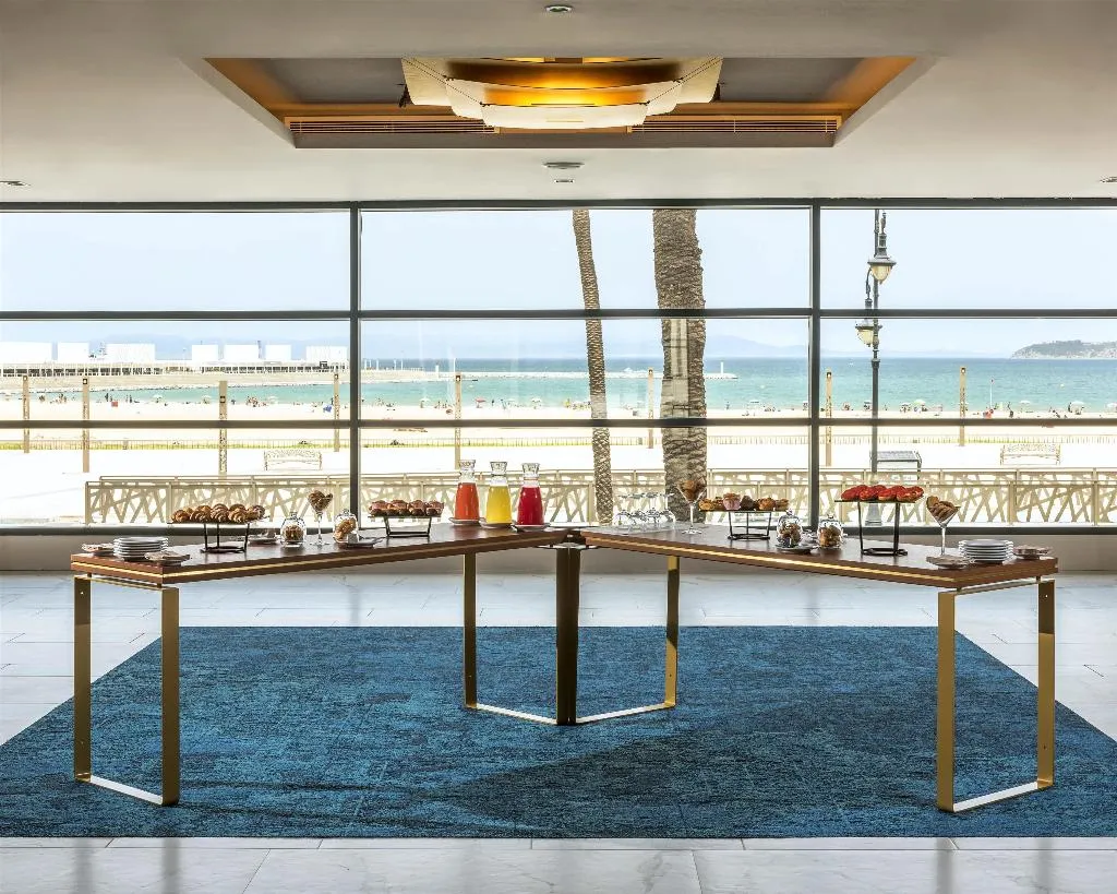 Conferences, Barcelo Tanger, Tangier