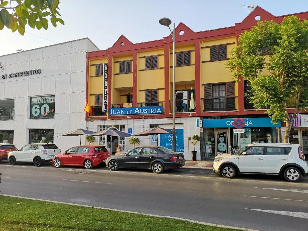 Room, Hostal Juan De Austria, Costa Almeria