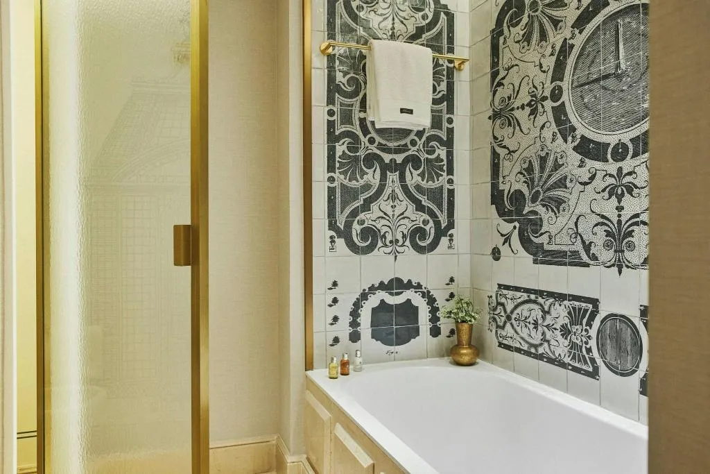 SUITE KING SIZE BED Room, The Palace, A Luxury Collection Hotel, Madrid