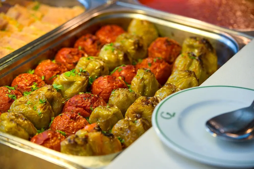 Restaurant, Athos Palace Hotel, Halkidiki