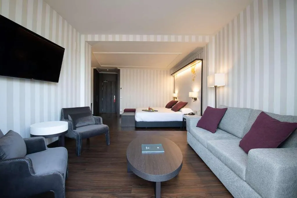 Room, Intelier Palacio de San Martín, Madrid