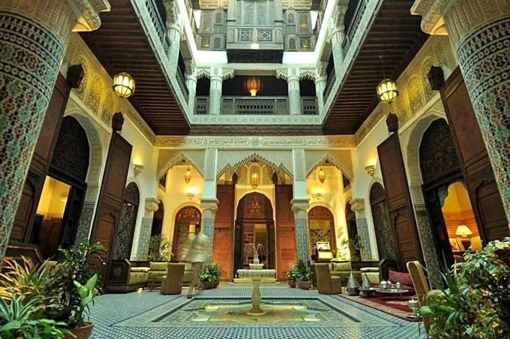 Lobby, Riad Salam Fes, Fez