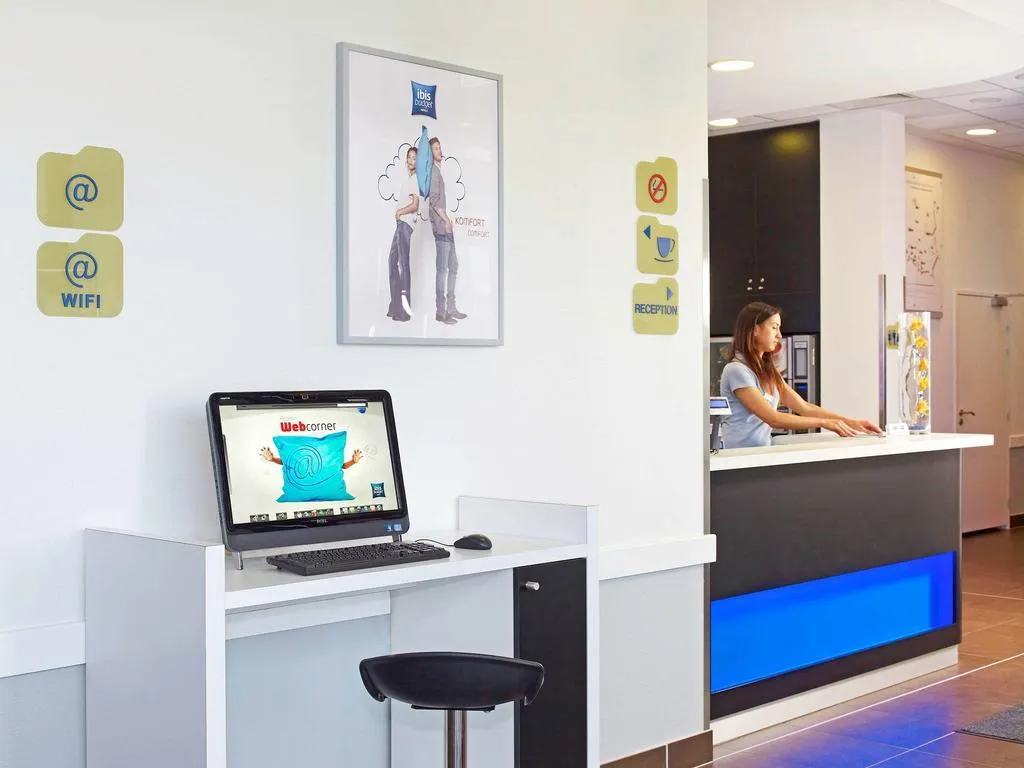 Lobby, Ibis El Jadida, Casablanca