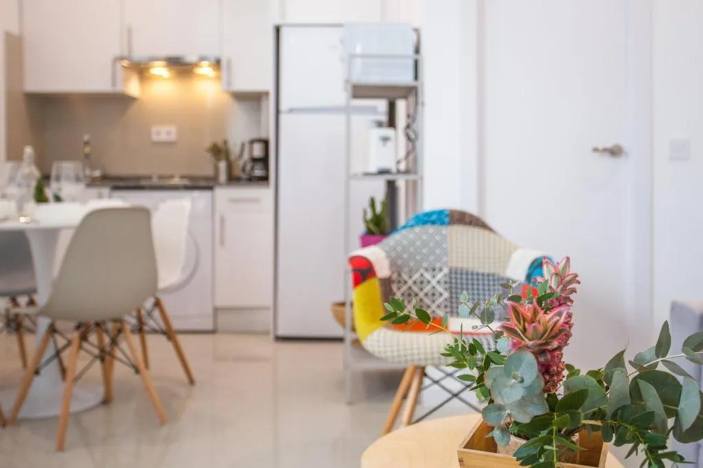 Room, Gran Central Suites, Madrid