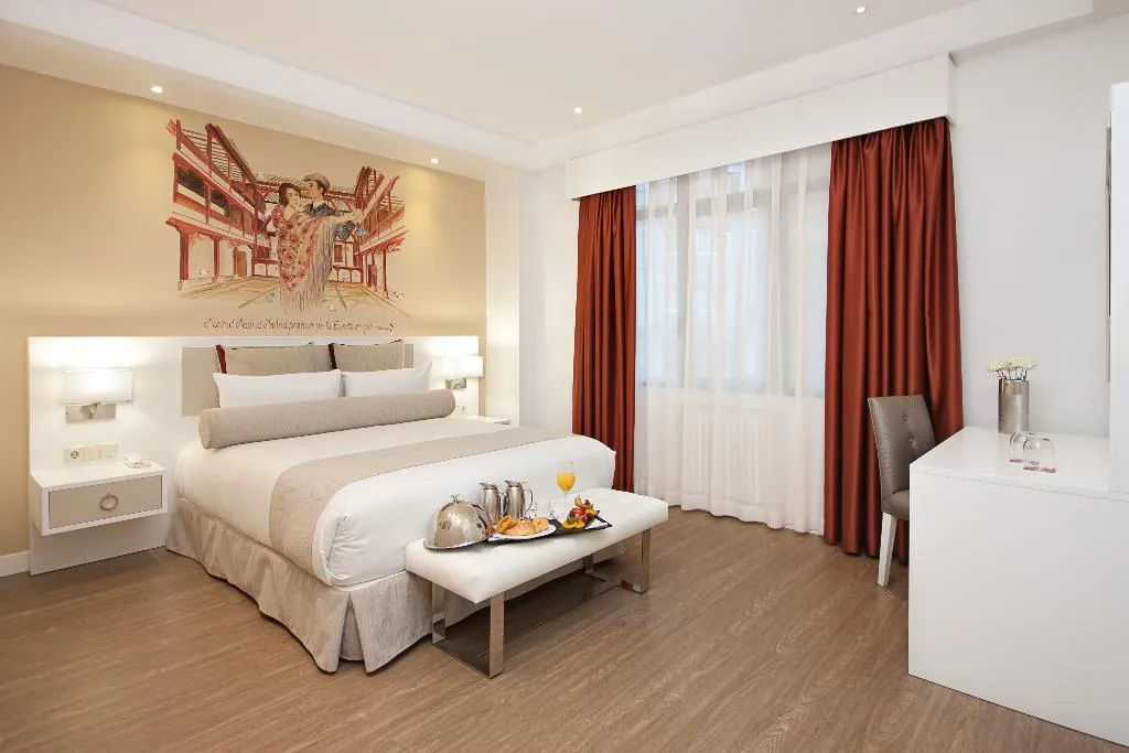 DOUBLE ECONOMY Room, Grupotel Mayorazgo, Madrid