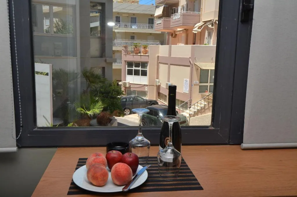 Room, Candia Suites & Rooms, Crete