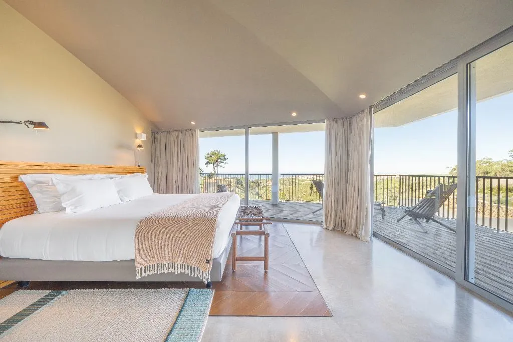 SUITE SEA VIEW WITH TERRACE Room, Immerso, Lisbon