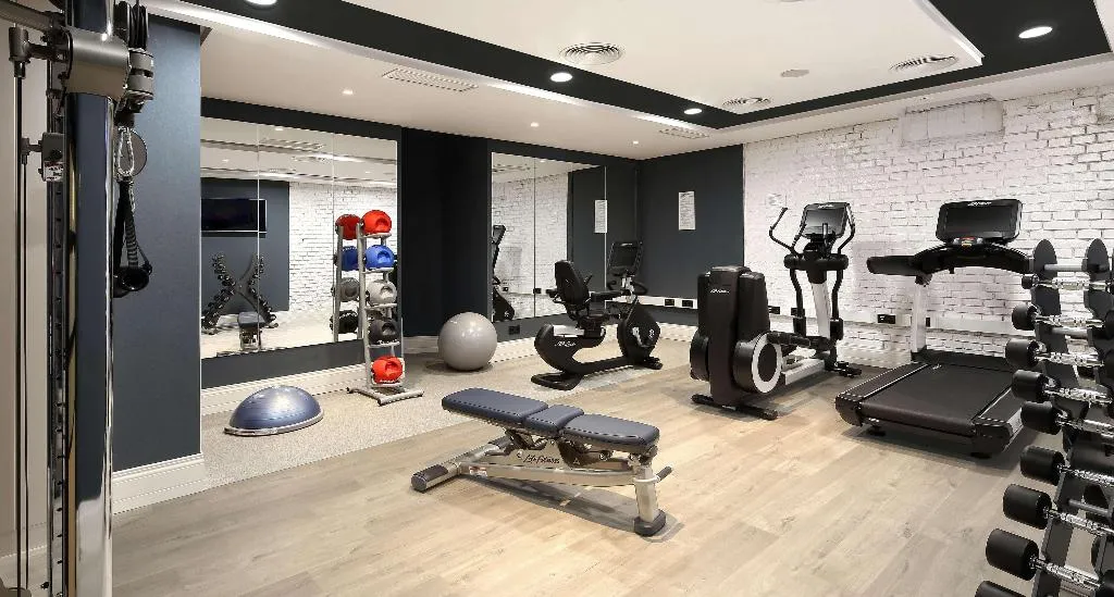 Sports and Entertainment, Doubletree by Hilton Madrid Prado, Madrid