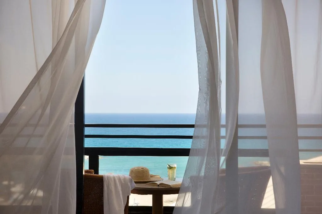 Double or Twin SEA VIEW Room, Venus Beach Hotel, Cyprus