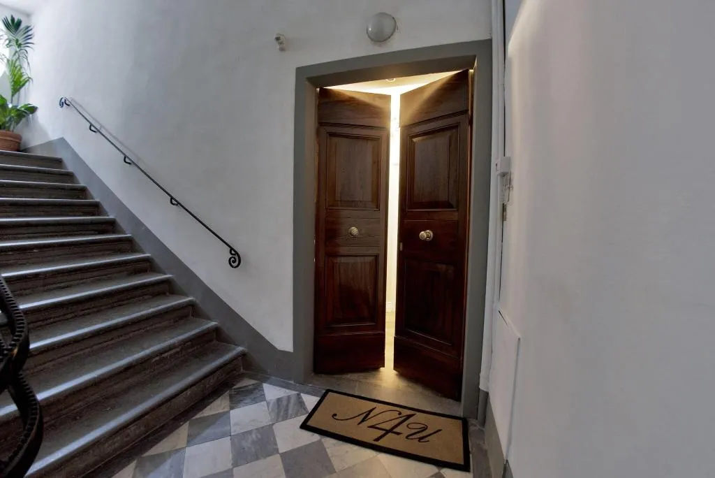 General view, N4U Guest House Florence, Florence