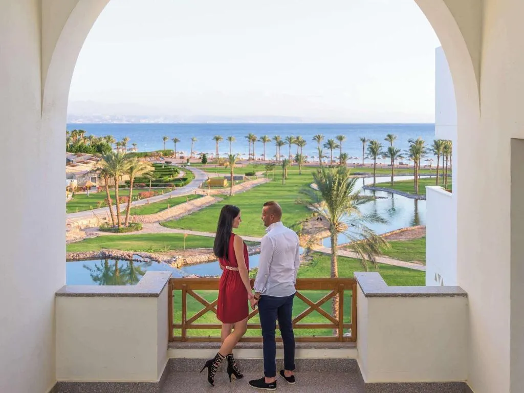 Room, Movenpick Resort Taba, Red Sea Riviera