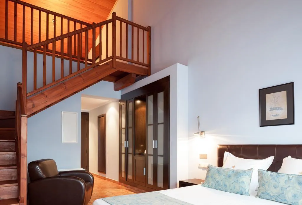 General view, Hotel Vall de BAs, Costa Brava
