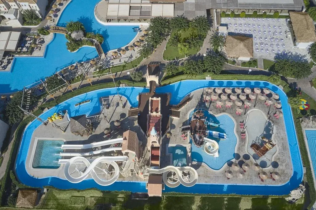 Sports and Entertainment, Atlantica Holiday Village Rhodes, Rhodes