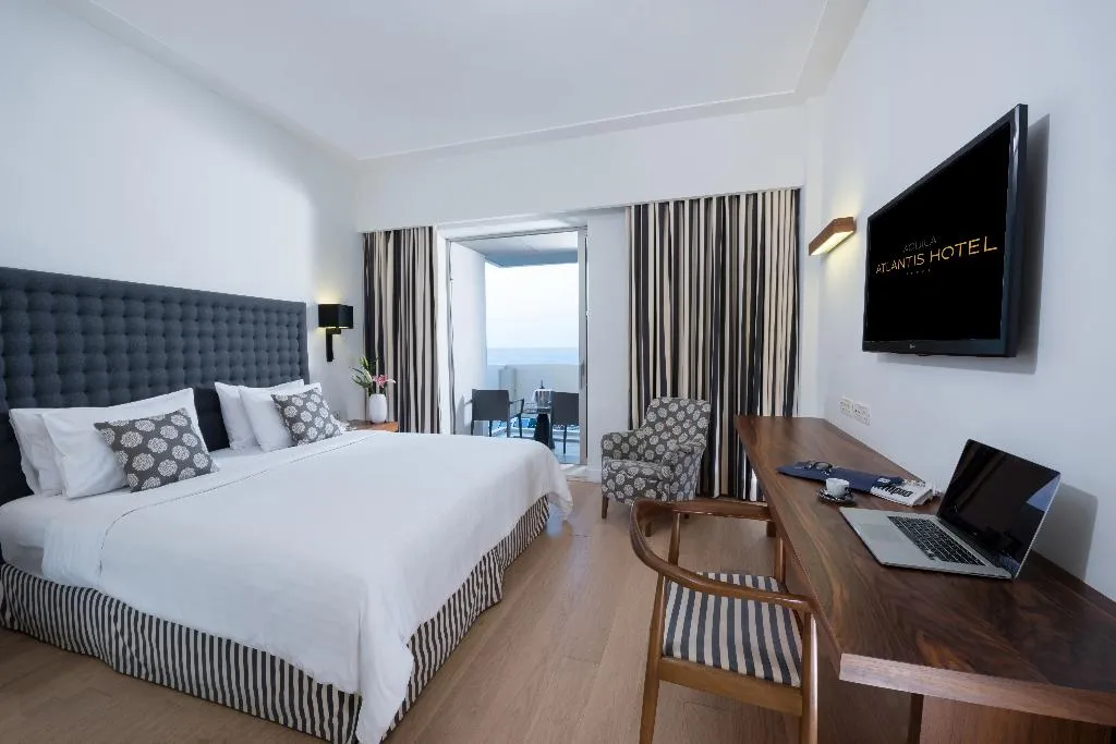 Double or Twin EXECUTIVE Room, Aquila Atlantis Hotel, Crete