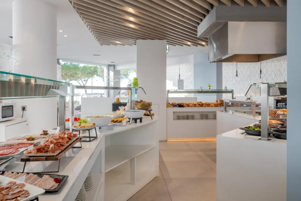 Restaurant, Hotel Planamar by Escampa Hotels, Costa Brava
