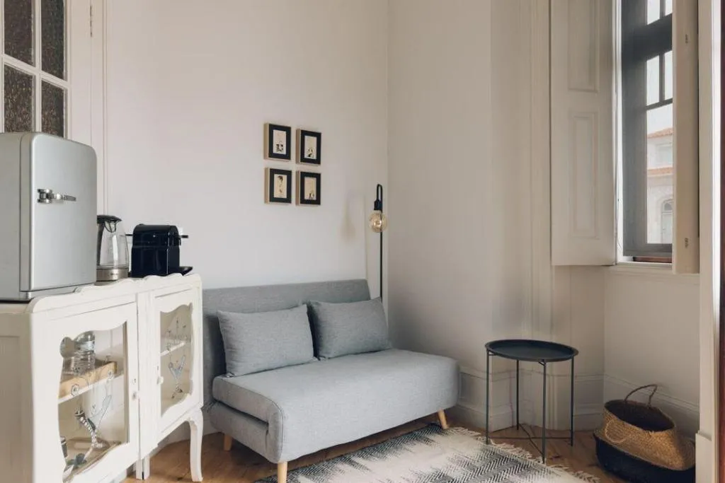 Room, Penedo Da Saudade Suites & Hostel, Porto