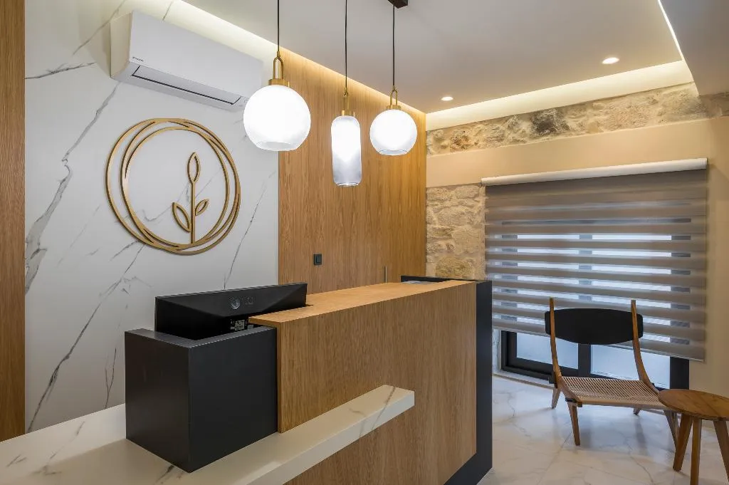 Lobby, Casa D'Irene Deluxe Hotel, Crete