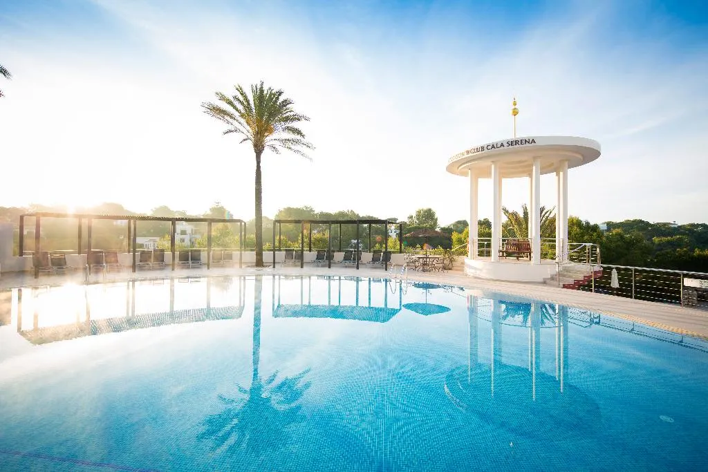 Pool, Robinson Cala Serena, Majorca