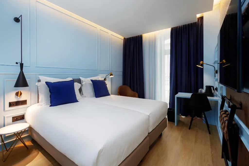 Room, Mercure Porto Centro Aliados, Porto