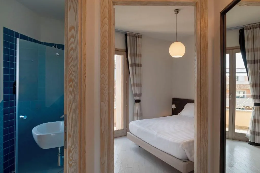 SUITE SEA VIEW Room, Grand Hotel Resort Ma&Ma - Adults Only, Olbia