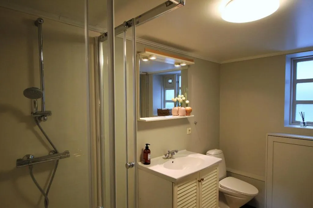 Room, Grettir Guesthouse, Reykjavik