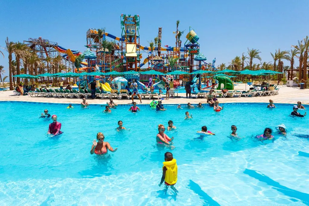 General view, Golden 5 Almas Resort, Red Sea Riviera
