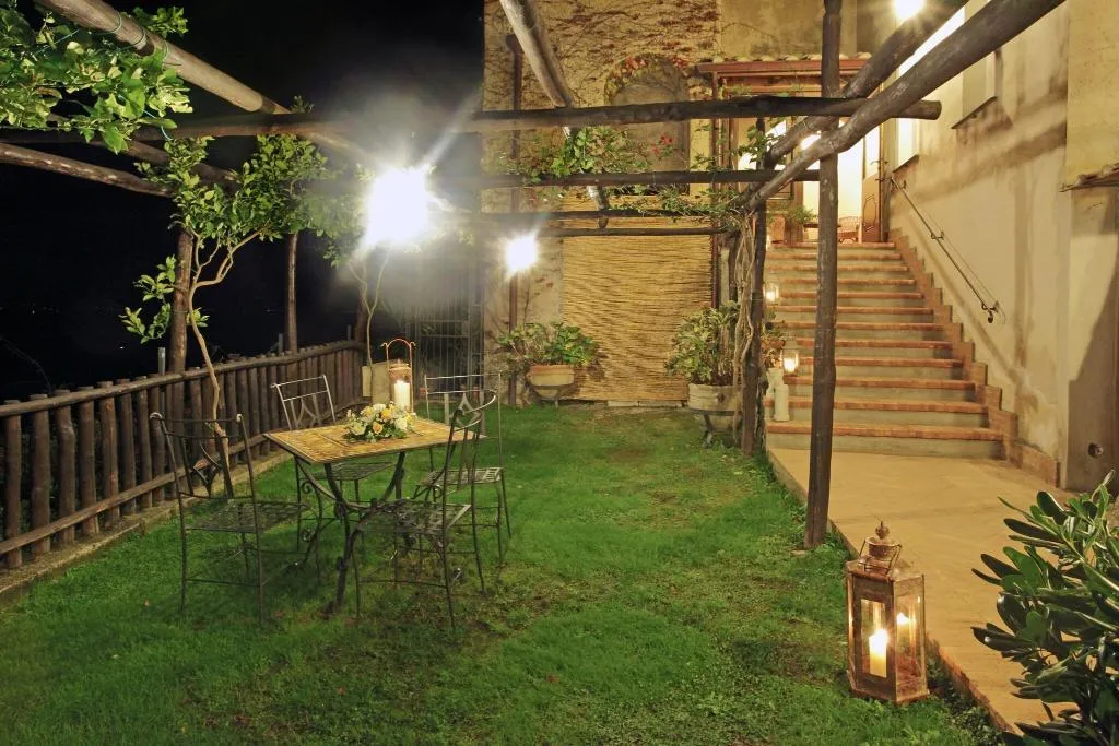 Terrace, Villa Alba d'Oro - Historic Luxury Villa, Naples