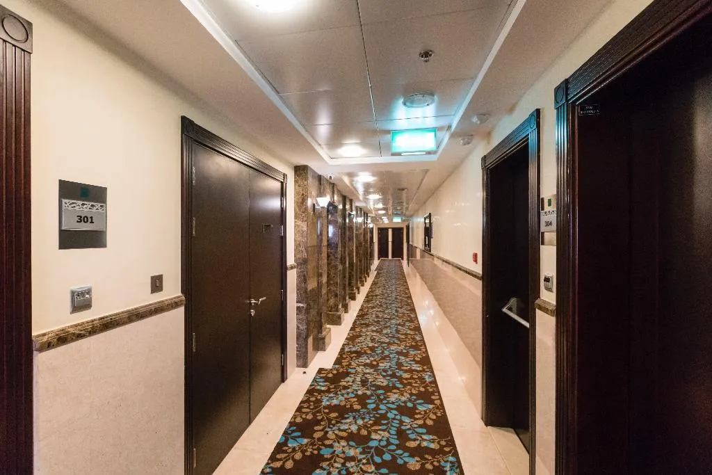 SUITE CONNECTING ROOM Room, Marmara Hotel Apartments, Dubai