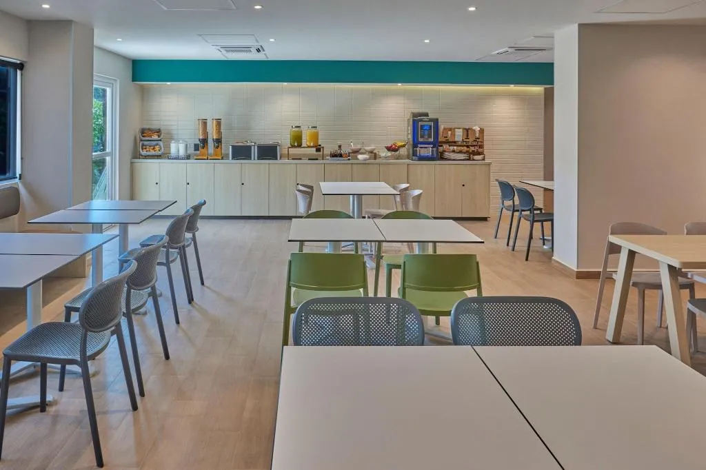 Restaurant, City Express By Marriott Playa del Carmen, Playa Del Carmen