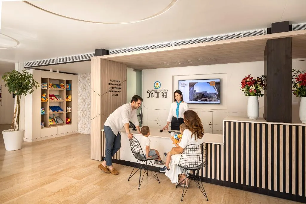 Lobby, Valamar Tirena Hotel, Dubrovnik