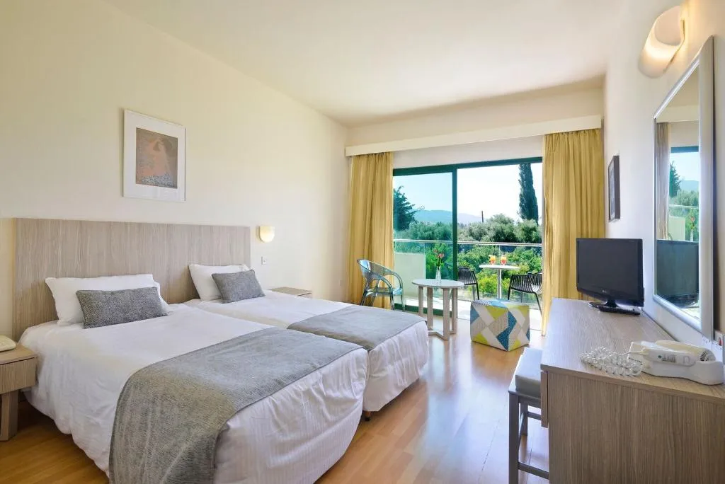 SINGLE STANDARD Room, Natura Beach, Cyprus
