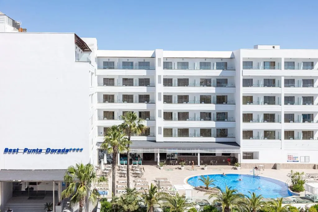 General view, Best Punta Dorada, Costa Dorada
