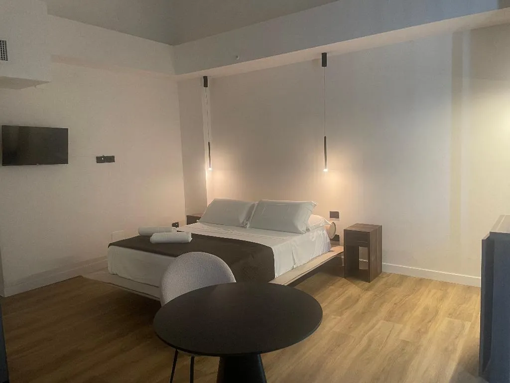 Double or Twin STANDARD Room, Hotel Tesoro Pompeiano, Naples