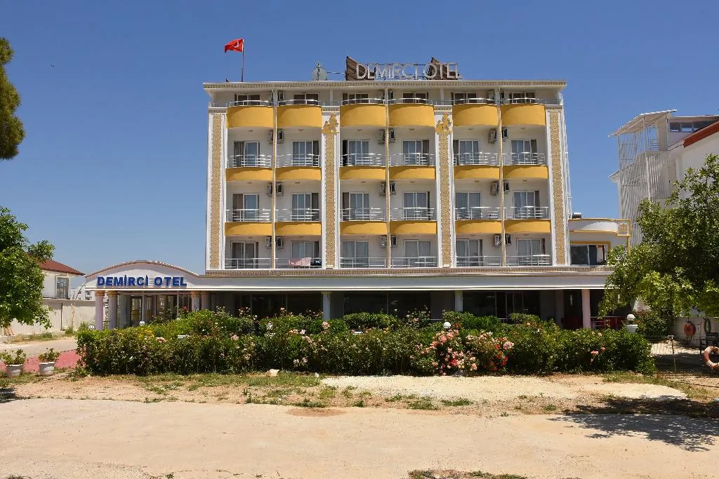 General view, Demirci Hotel, Antalya