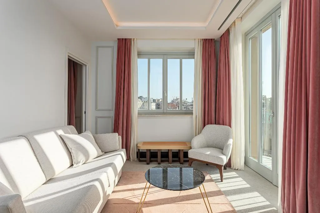 SUITE STANDARD Room, Room Mate Gran Filippo, Rome Fontana Di Trevi, Rome