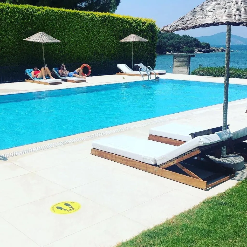 Sports and Entertainment, Med-Inn Boutique Hotel, Bodrum