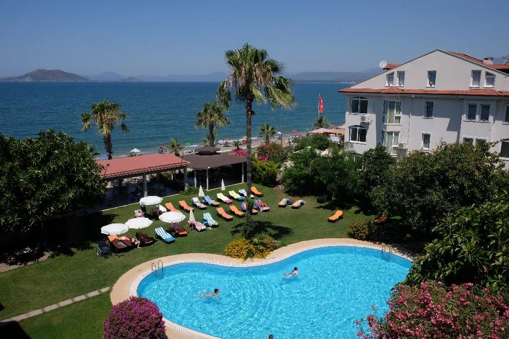 Pool, Mutlu Beach, Dalaman