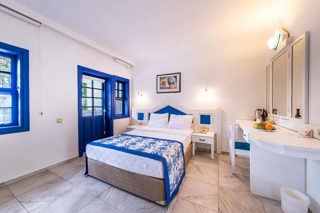 DOUBLE SINGLE USE BUNK BED Room, Oludeniz Resort by Z Hotels, Dalaman