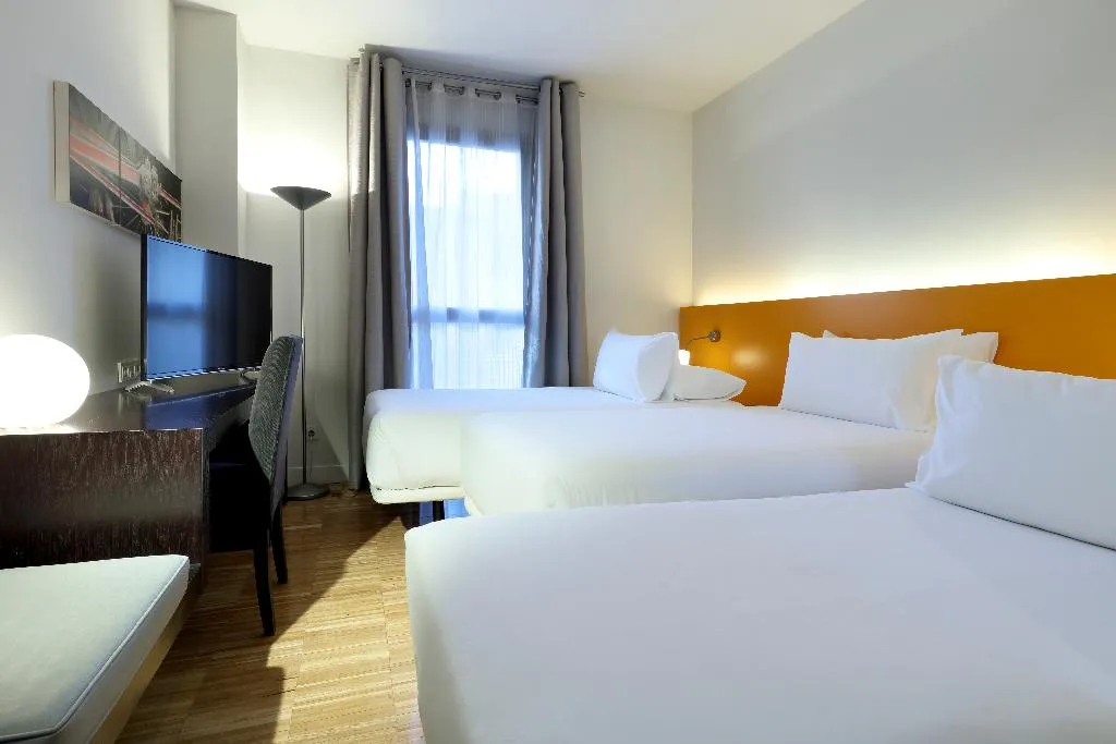 Double or Twin STANDARD Room, Exe Tres Cantos, Madrid