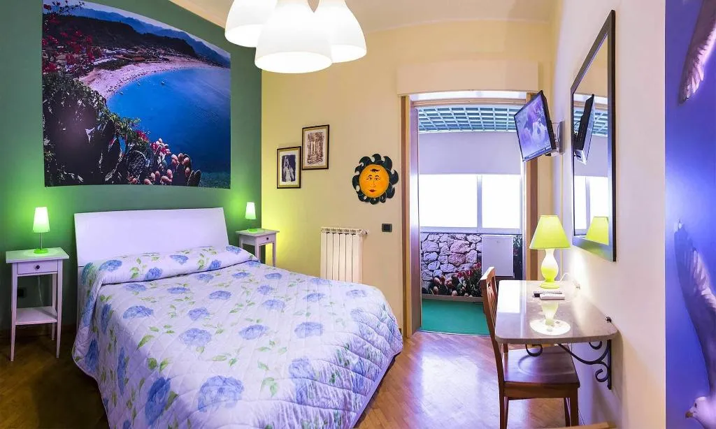 Room, Solaris B&B, Catania