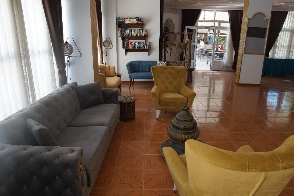 Lobby, Balkaya Hotel, Dalaman