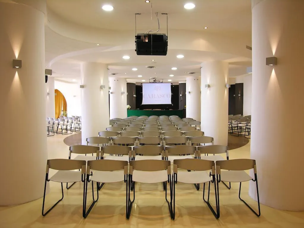 Conferences, Carasco Hotel, Catania
