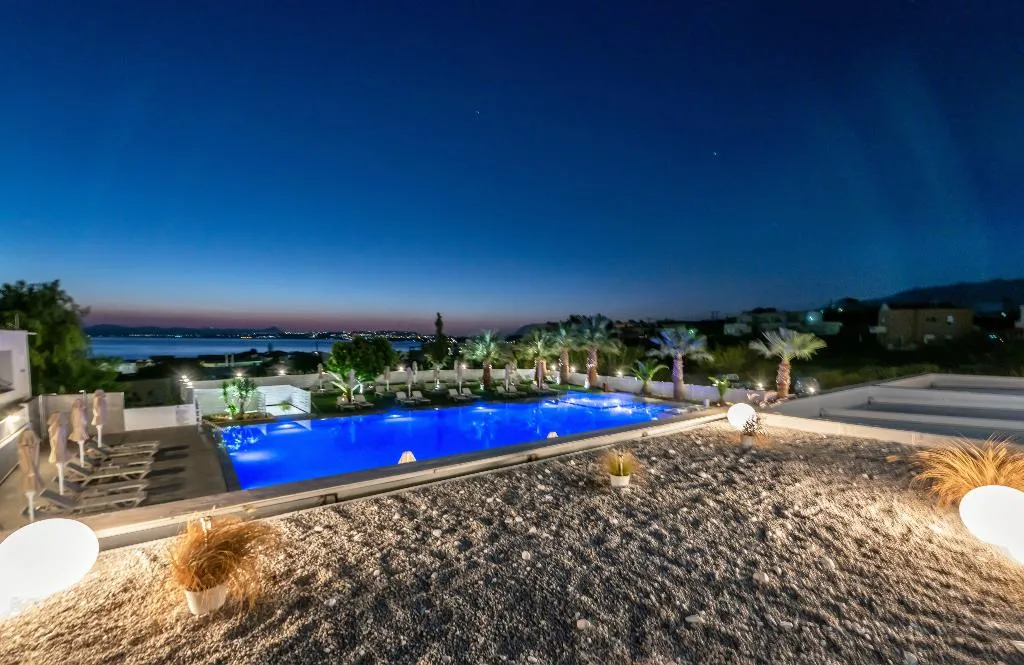 General view, Dore Boutique Hotel, Crete
