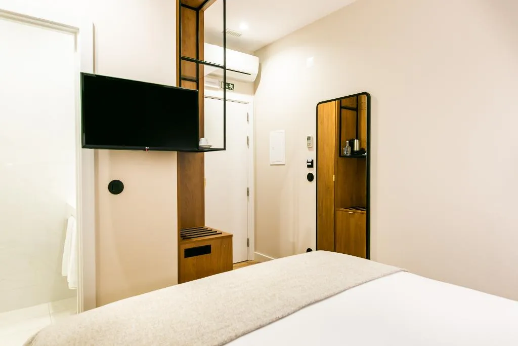 Room COMFORT Room, Lx SoHo Boutique Hotel by RIDAN Hotels, Lisbon