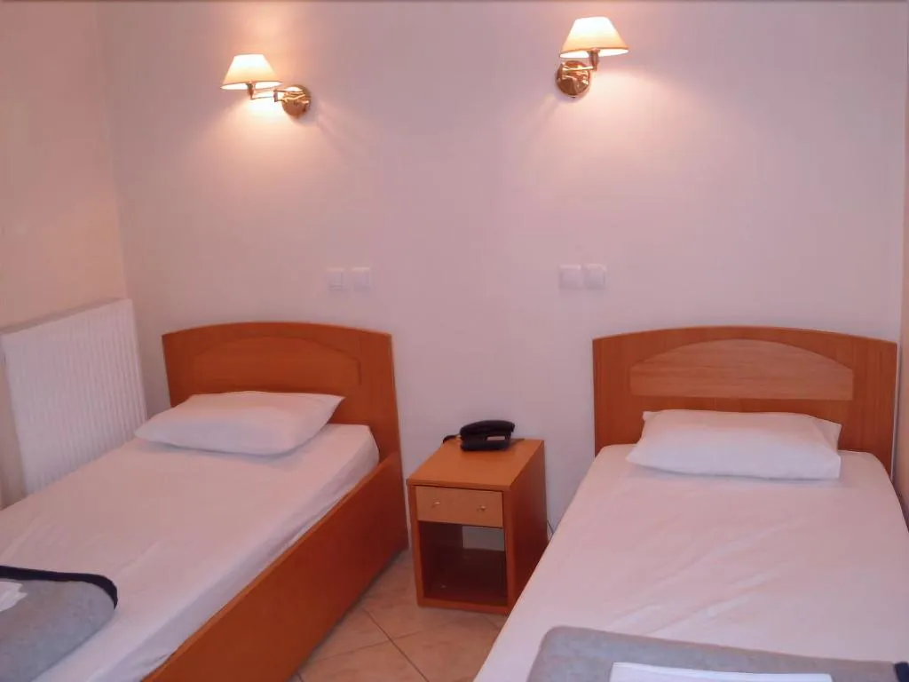 Room, Hotel Cybele, Athens
