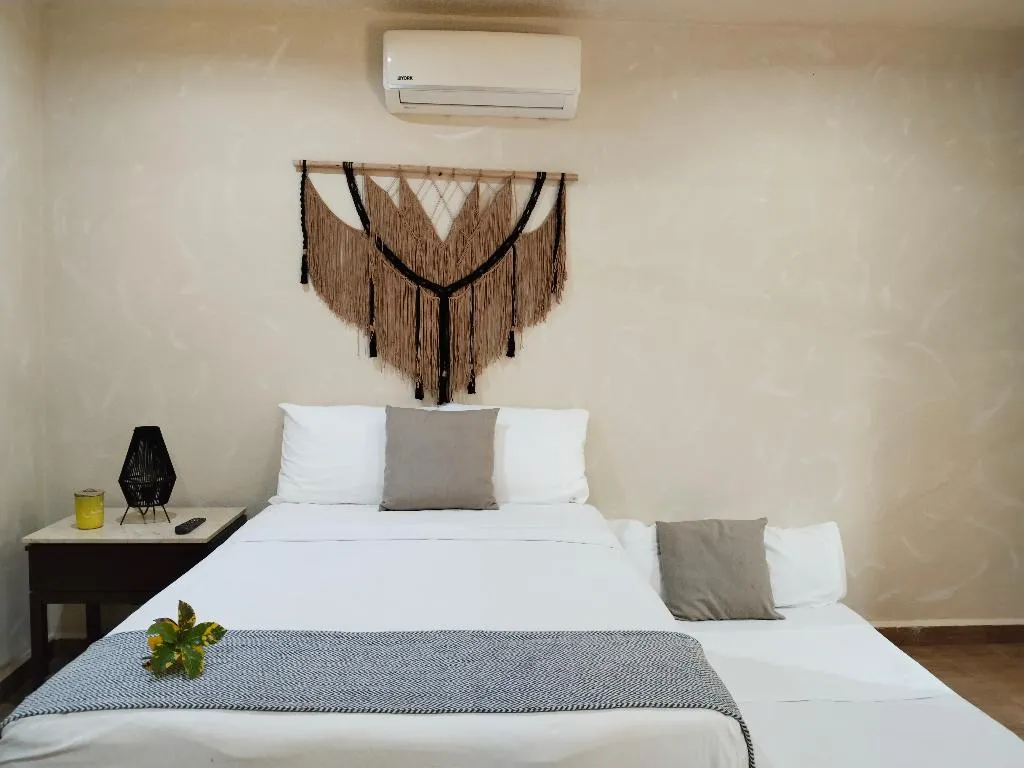 STUDIO DELUXE Room, Casa Lupita, Cancun Area