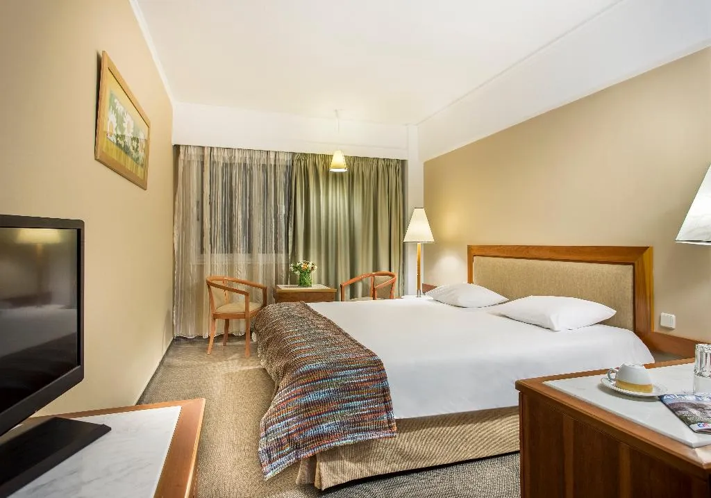 SINGLE STANDARD Room, Airotel Alexandros, Athens