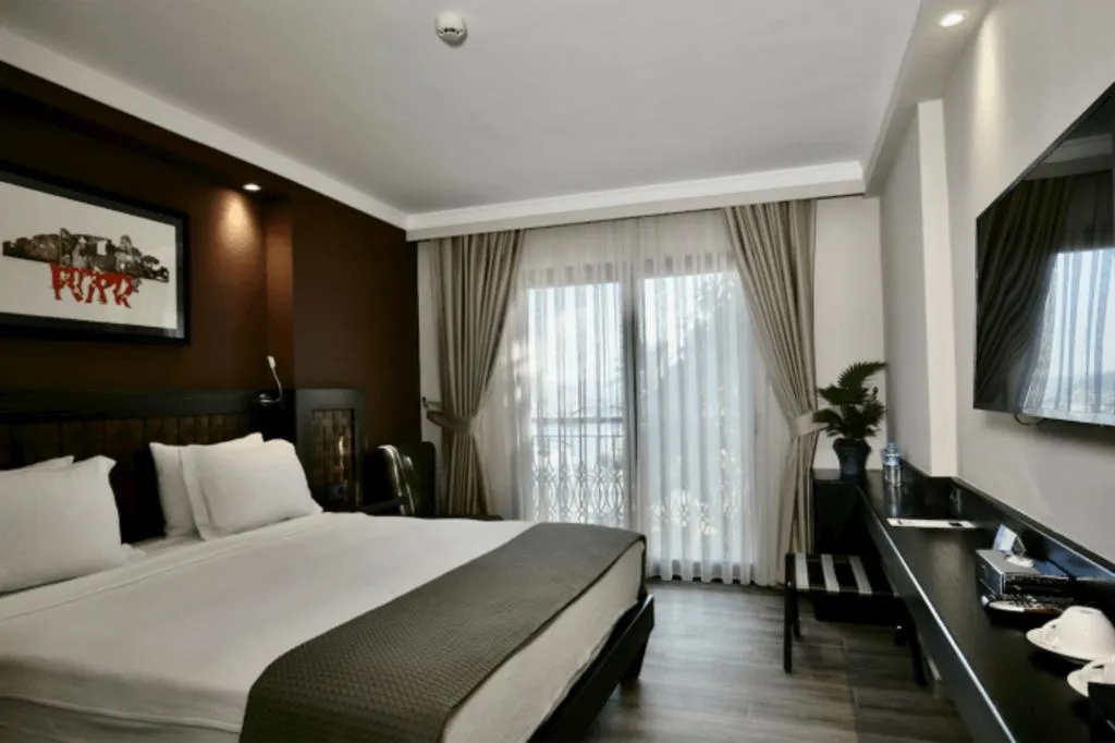 Room CLASSIC CITY VIEW Room, Resa Otel, Dalaman